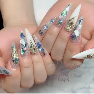 ネイル private salon凛のネイルデザイン