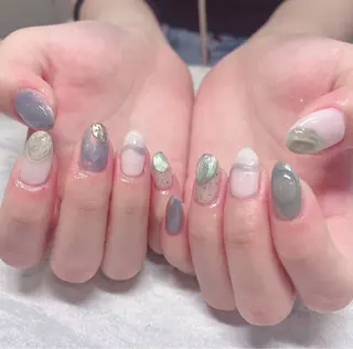 ネイル kouca  nail所属・コウ カnail💅のネイルデザイン