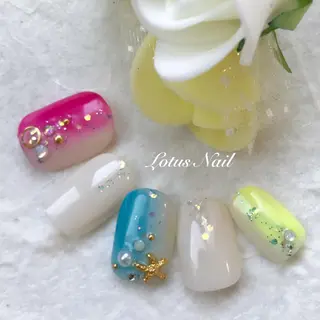 ネイル Lotus Nailのネイルデザイン