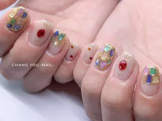 ネイル Maison noyer所属・Maison noyerのネイルデザイン