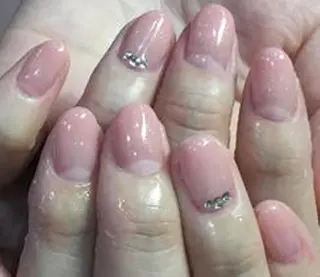 ネイル Kanai Harukaのネイルデザイン