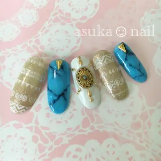 ネイル La Colzaのネイルデザイン