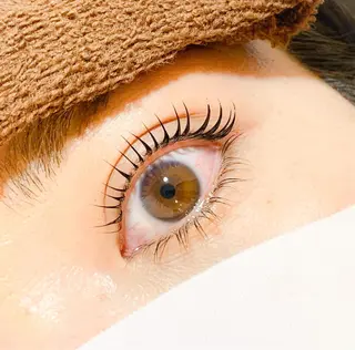 マツエク・マツパ 新田 明子のマツエク・マツパデザイン