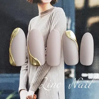 ネイル Lino Nailのネイルデザイン