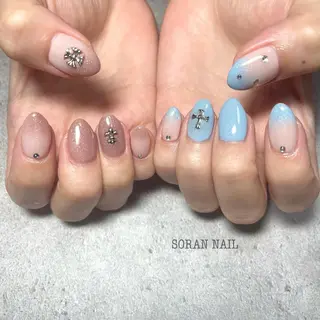 ネイル soran nailのネイルデザイン