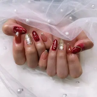 ネイル ち さのネイルデザイン