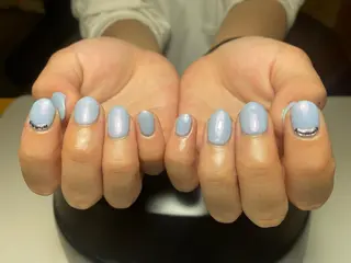 ショート ネイル M. KOTOMIのネイルデザイン