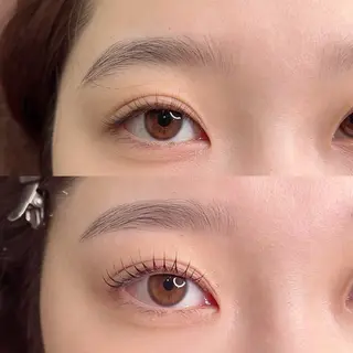 マツエク・マツパ BUNNYEYES CHISATOのマツエク・マツパデザイン