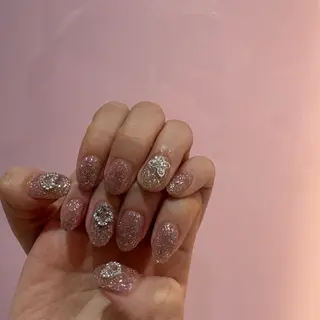 ネイル ネイルサロン Lancilのネイルデザイン