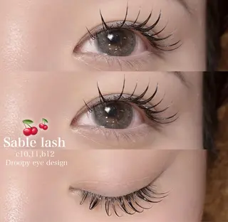 マツエク・マツパ 西村 未羽/ﾏﾂｴｸ /網紅/ﾊﾟﾘのマツエク・マツパデザイン