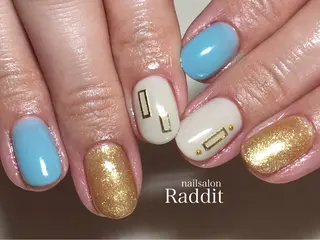 ネイル ネイルサロン ラディット所属・nailsalon Radditのネイルデザイン