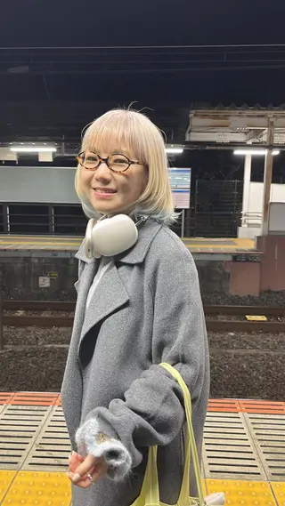 ショート モダーン北鎌倉所属・中溝 アカリのヘアスタイル