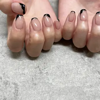 ネイル 表参道 mico店 satomiのネイルデザイン