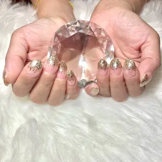 ネイル Bellelune所属・ベルリュンヌ Mizukiのネイルデザイン