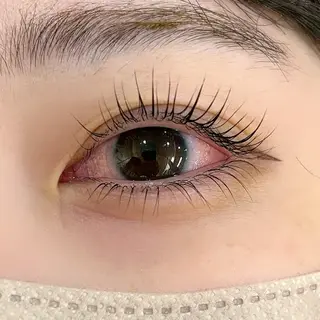 マツエク・マツパ プラスアイ町田店所属・プラスアイ町田 HATTORI💎のマツエク・マツパデザイン