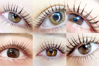 マツエク・マツパ 口コミ高評価♡カゲ山 ルミエール心斎橋店のマツエク・マツパデザイン