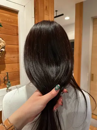 ロング カラー 是永 コレナガのマツエク・マツパデザイン