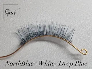 マツエク・マツパ Nail&Eye Graceのマツエク・マツパデザイン