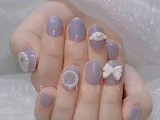 ネイル Queen’s 歌舞伎町店のネイルデザイン