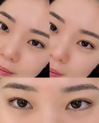 マツエク・マツパ Un eye salon所属・Ún.eyelash 🎀yoshinoのマツエク・マツパデザイン