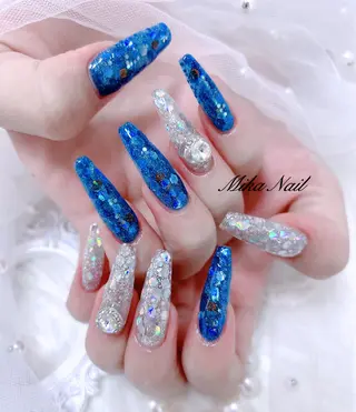 ネイル Mika Nailのネイルデザイン
