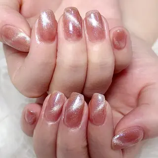 ネイル Elegant beautyルイのネイルデザイン