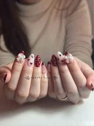 ネイル RAMU Nail 恵比寿店のネイルデザイン