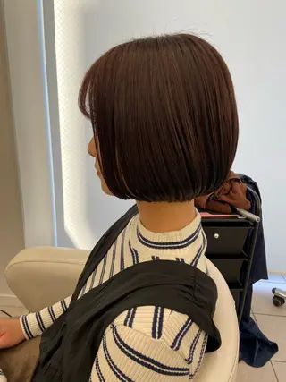 ミディアム 🪄ྀི Morita🩵ྀིのヘアスタイル