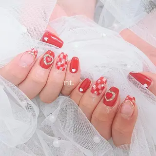 ネイル rit. _リットのネイルデザイン