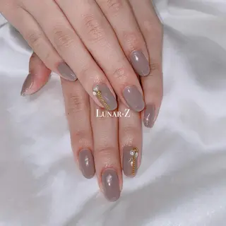 ネイル 🌖す い🌒のネイルデザイン