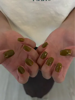 ネイル foret sariのネイルデザイン