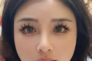 マツエク・マツパ Aranasalon 新宿店のマツエク・マツパデザイン