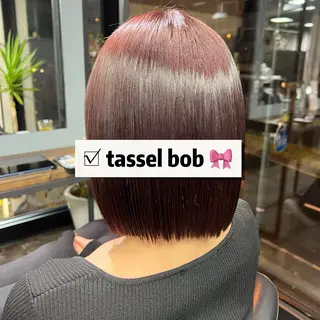 ミディアム 💘 艶モテ/丁寧 カット💘rina.のヘアスタイル