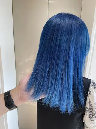 セミロング ✨髪質改善美容師 永森祥太✨のヘアスタイル