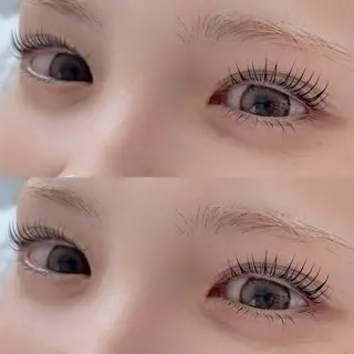 マツエク・マツパ 【Aile】 YUKAのマツエク・マツパデザイン