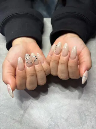 ネイル joieange 難波店 Yumeのマツエク・マツパデザイン