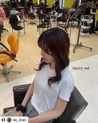 🩷Eny terrace🩷のヘアスタイル