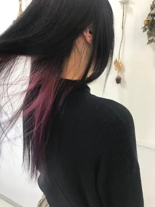 ロング ママ美容師まつげ 🤍まき🤍のマツエク・マツパデザイン