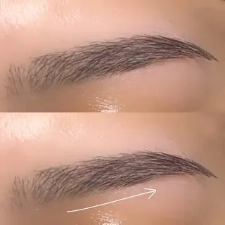 アイブロウ アイブロウ講師🎀 KOTORIの眉毛・アイブロウイメージ