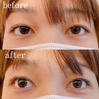 マツエク・マツパ merveilles所属・まつげ/整体/にきび ・アトピー専門サロンのマツエク・マツパデザイン