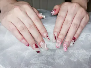 ネイル Shito nail salon所属・Shito ネイルのネイルデザイン