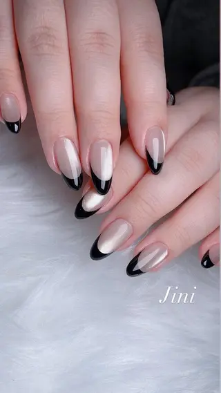 ネイル JINI NAIL所属・ジニ ネイルのネイルデザイン