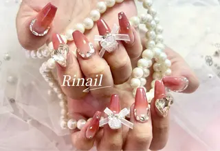 ネイル YK Rinのネイルデザイン