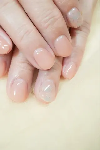 ネイル nail&aroma mulet.のネイルデザイン
