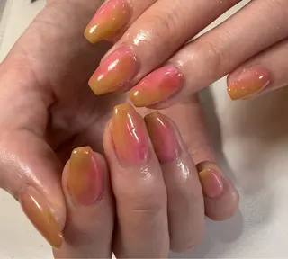 ネイル Crea所属・Crea まひろのネイルデザイン