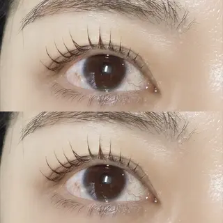 マツエク・マツパ 眉毛全国大会 入賞松井友美の眉毛・アイブロウイメージ