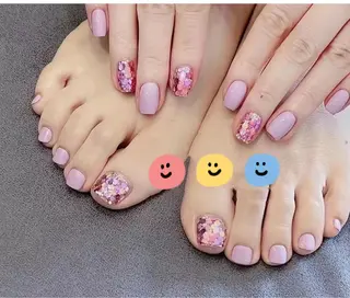 ネイル AngelChris ビューティーサロンのネイルデザイン