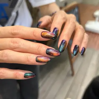 ネイル nail ARCHE 錦糸町あきꪔ̤̮のネイルデザイン