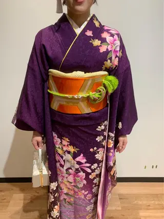 ヘアアレンジ 青野 文香のヘアスタイル