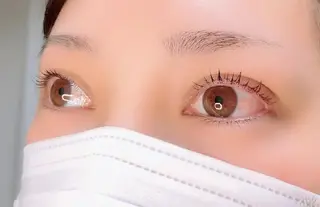 マツエク・マツパ 吉岡 ゆうなのマツエク・マツパデザイン